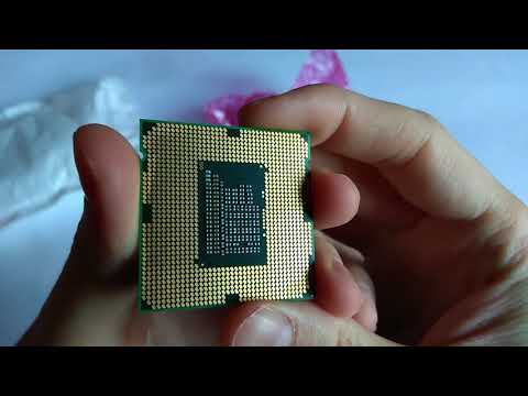 Процессор Intel Core I3-2120: LGA1155, 4 потока, 3.3GHz, Sandy Bridge