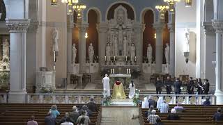 Choral Vespers