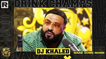 DJ Khaled On His New Album ‘God Did,’ His Creative Process, Working With Jay-Z & More | Drink Champs