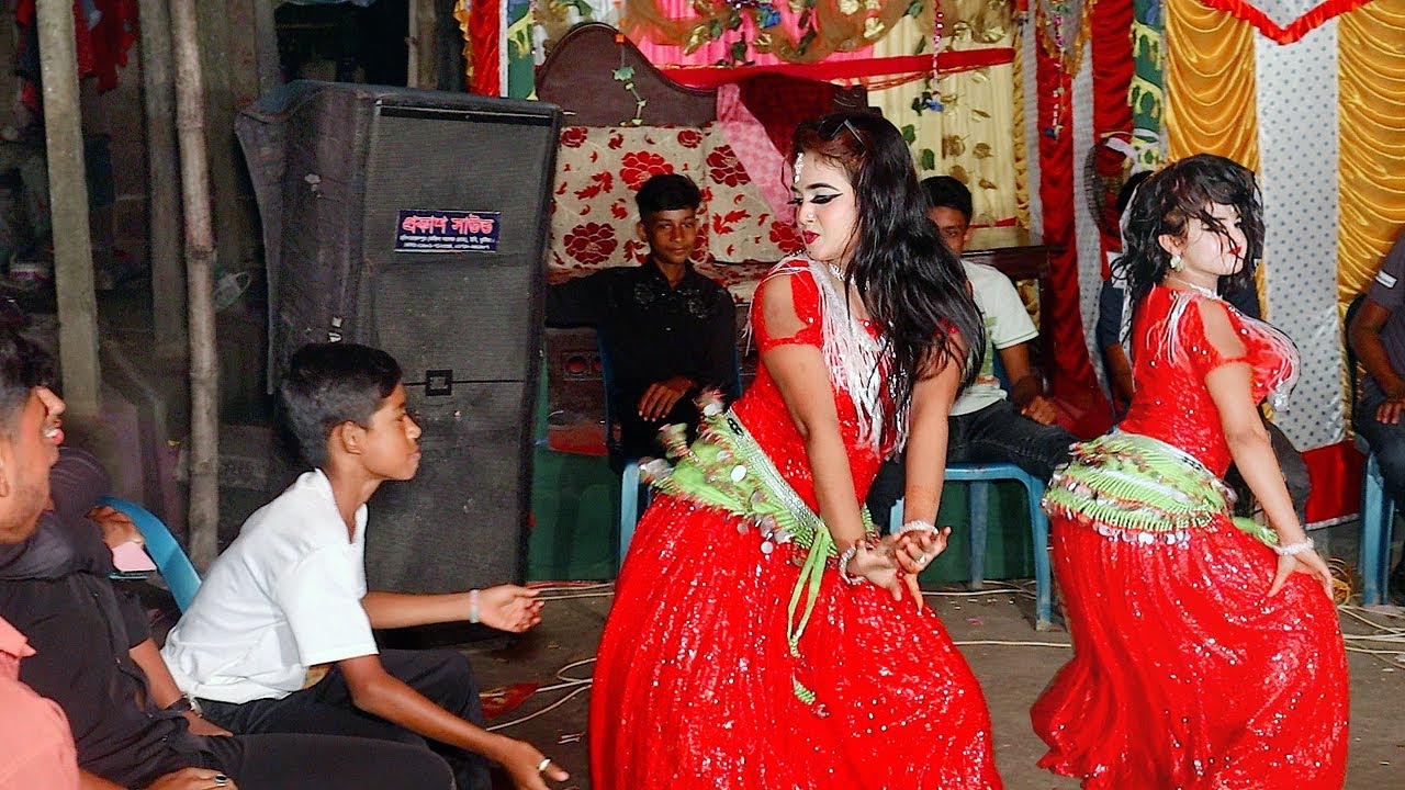 💃গ্রামীণ বিয়ে বাড়ির অস্থির নাচ | Chuni Me Perfume Dj | Juthi Dance | Wedding Dance 2025 | Payal