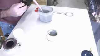 Induction Melt 1kg Refined Platinum Powder