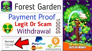 Forest Garden Legit Or Not | Forest Garden | Forest Garden Game Review | Forest Garden Cash Out screenshot 1