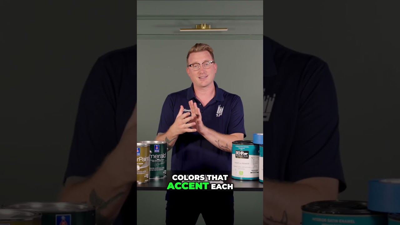 How Do I Choose Paint Colors for a Cohesive Home?, watch the video