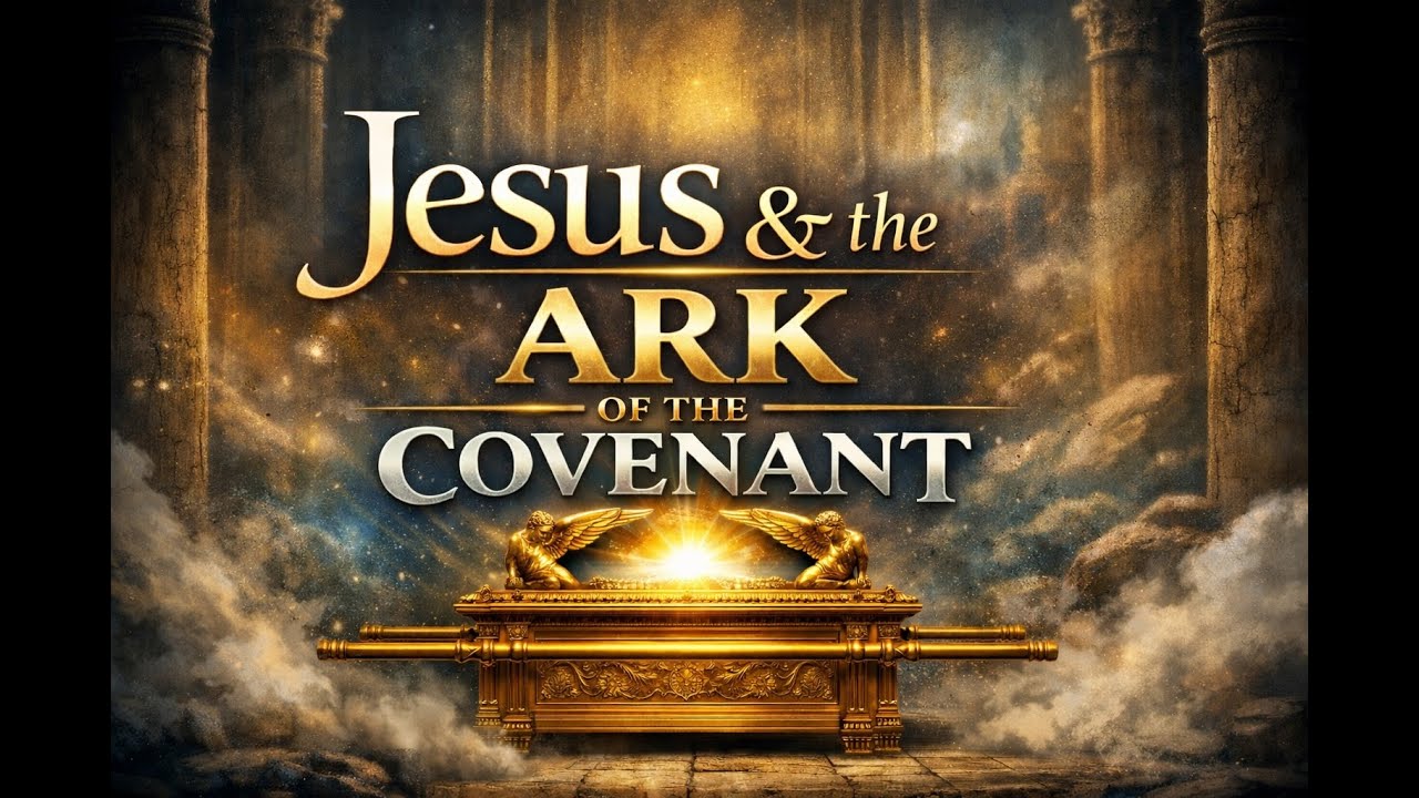 Иисус и Ковчег Завета. Как Христос исполняет храмовые обязанности (Иоанна 2).