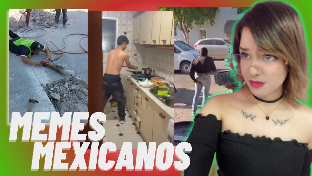REACCIONANDO MEMES MEXICANOS | HUMOR MEXICANO