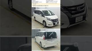 NISSAN SERENA 2019 ЦЕНА❓АВТО ПОД ЗАКАЗ ИЗ ЯПОНИИ 