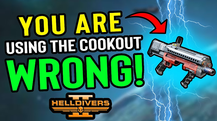 SG-451 Cookout MELTS Everything in Helldivers 2 Escalation of Freedom Update! 7+ BEST Loadout Tips!