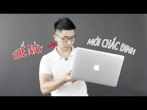 Mua Macbook cũ : Hướng dẫn kiểm tra chi tiết trước khi mua!