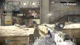 Triple Collateral Damage! Cod Ghosts