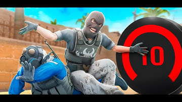 My teammates think I am hacking. (Vertical view)