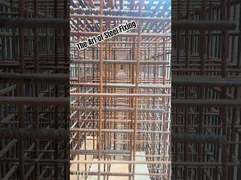 Steel Fixing Reinforcement