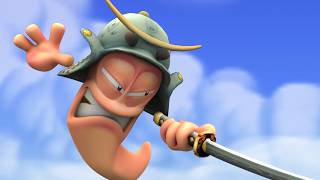 Worms Forts — Deathmatch (No Deaths)