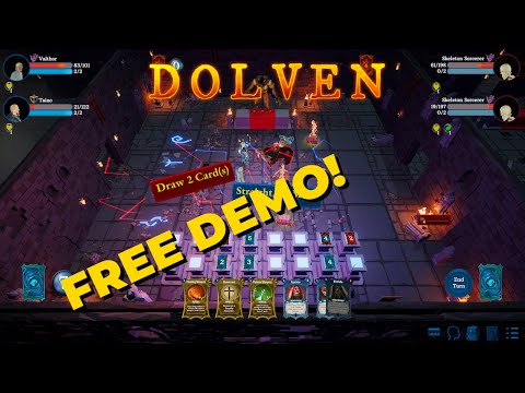 Dolven - Tactical