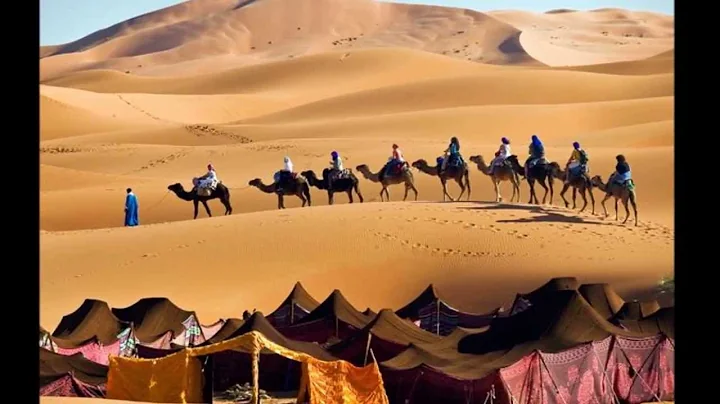 Mario Frangoulis & Deborah Myers - Marrakesh Night...