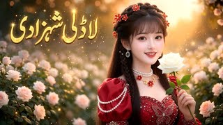 The Beloved Princess | Ladli Shehzadi | Magical Fairy Tales | #urdufairytales #fairytalesstory