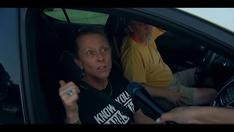 Witnesses react to shooting at former President Trump's rally