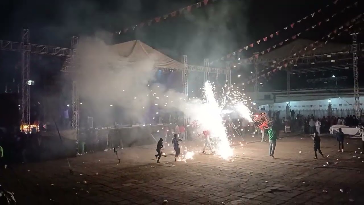 Las mañanitas a nuestro querido padre Jesús de jalacingo veracruz con el grupo galope las mañanitas