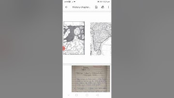 Class 7th History Ch. 1