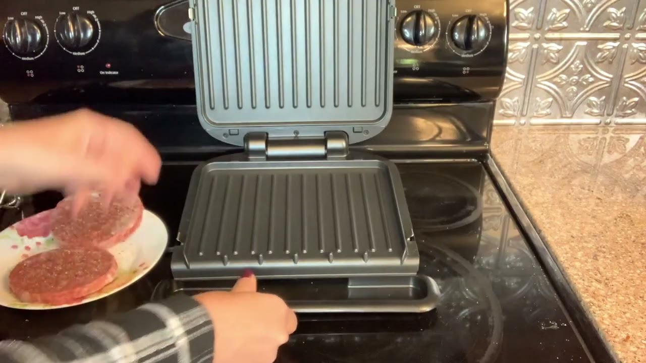 George Foreman GRP1060B: Honest Grill Review (2026)