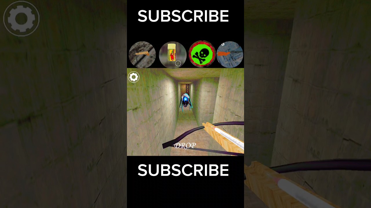 all weapon test to kill Spider mom 🕷