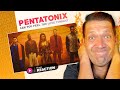 THEY&#39;RE UNTOUCHABLE!! Pentatonix - Can You Feel the Love Tonight (Official Video) REACTION