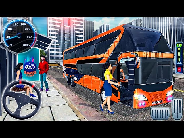 Jogo de Ônibus (VIAJEI DE ÔNIBUS) Coach Bus Simulator 