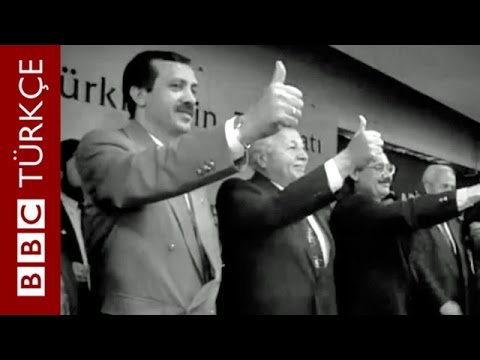 ARŞİV ODASI: 27 Mart 1994 Yerel Seçimleri - BBC TÜRKÇE