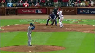 David Freese 2011 World Series Game 6 Walk Off - Moneyball Edition