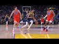 Jordan Poole and Stephen Curry Put on a SHOW vs. Thunder ⚡️