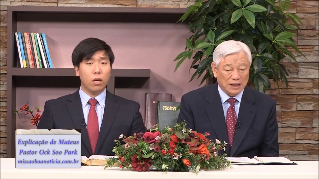 evangelho de mateus Explicação de Mateus 138