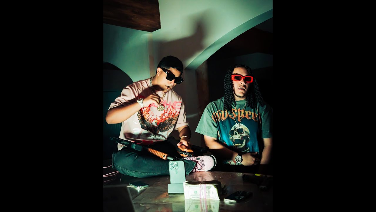 (FREE) K John x PERSY Type Beat ''PACAS AZULES'' | Trap Instrumental 2025