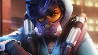 This Is What A Top 10 EU GOD Looks Like - Overwatch Montage