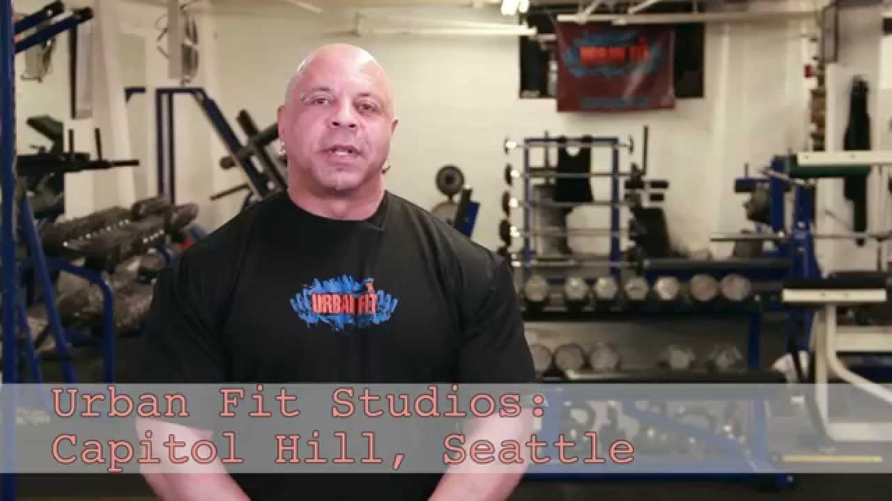 How to Stay Fit After Fifty | Urban-fit Studios: Capitol Hill, Seattle.