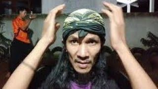Si Sangklung Masih Mencari Sebuah Langkah