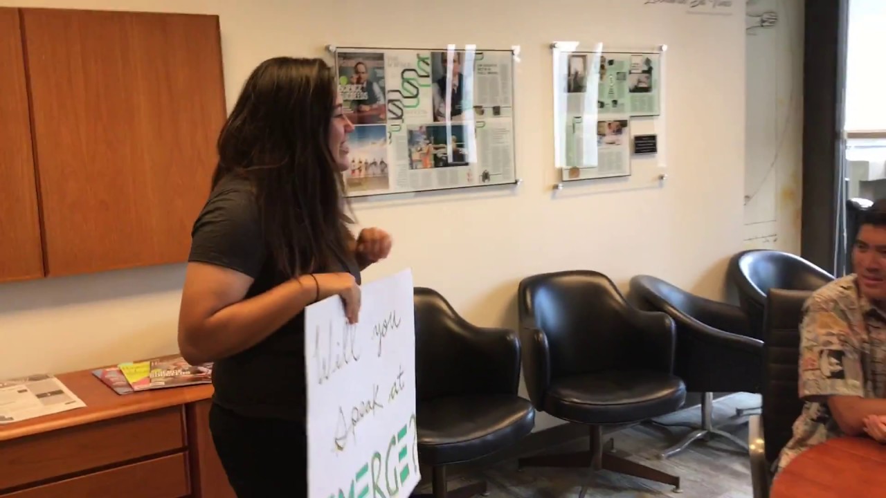 leadership quotes CTL Conposal Surprise with Oceanit for #EMERGEHawaii2018