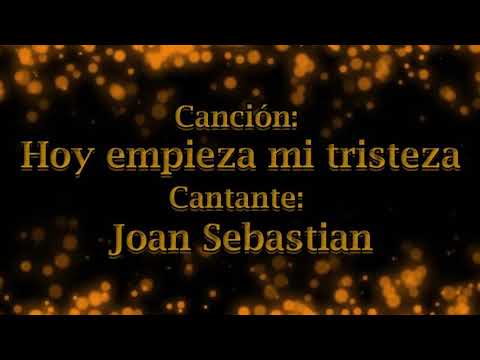 Hoy empieza mi