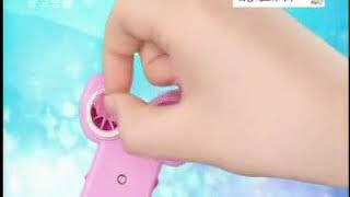디자이너 쥬쥬 보석 펀치 드레스 광고(2011년) screenshot 5