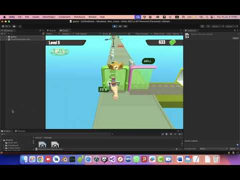 coffee stack unity source code