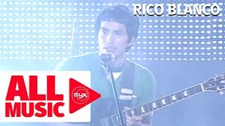 RICO BLANCO - Yugto (MYX Mo! 2008 Performance)