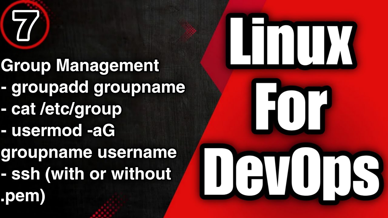 Linux Group Management Explained | groupadd, usermod & SSH Tutorial