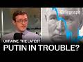 ‘Imminent’ coup rumoured in Russia as Moscow internet cut off | Russia-Ukraine war latest