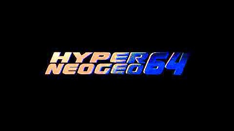 Hyper Neo Geo 64 bootanimation for WVGA Android devices