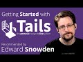 Become Invisible Online With Tails OS, Incognito Linux System Recommended by Edward Snowden