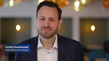 Working in AWS Inside Sales, Canada - Meet Curtis | Amazon Web Services