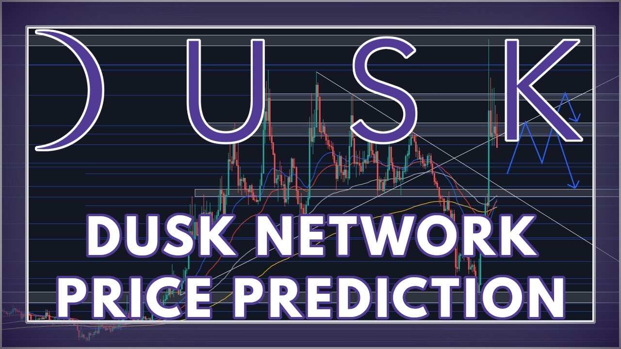 Dusk Network Price Prediction 2021 (DUSK) | HUGE BULLISH MOVES!