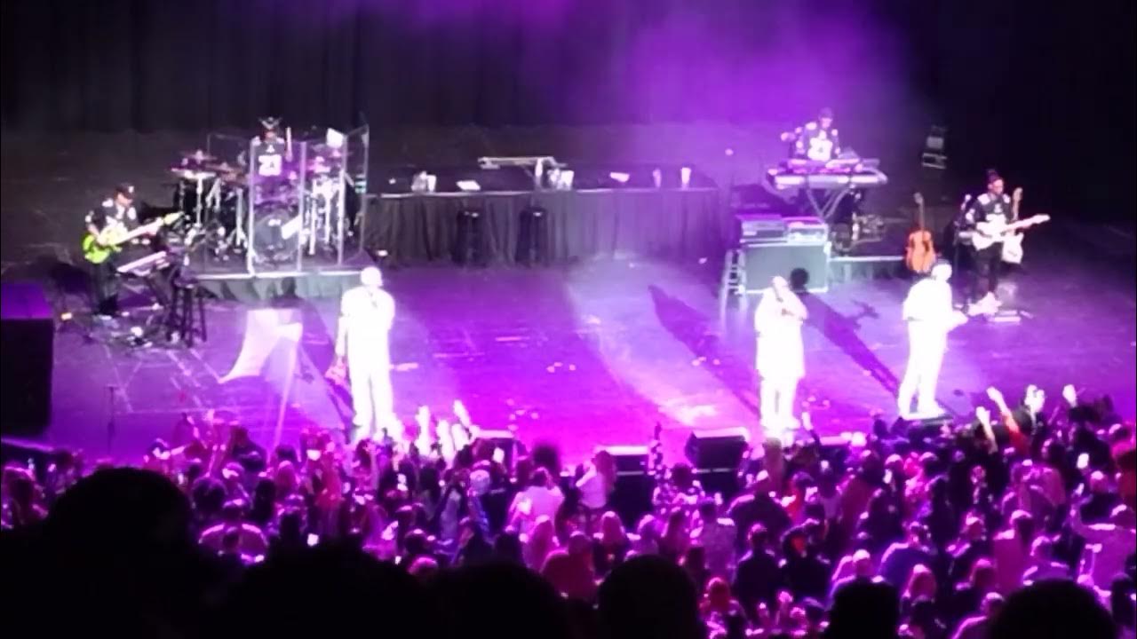 BOYZ II MEN CONCERT IN PHILADELPHIA AT THE MET FEBRUARY,11TH,2023 PART