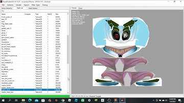 (Tutorial) How to Rip Assets from Unity Games