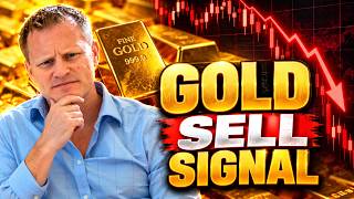 Gold Just Flashed a Fresh Sell Signal