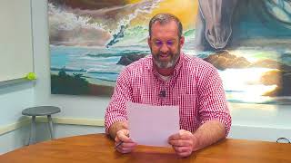 Principal's Message 01 28 22