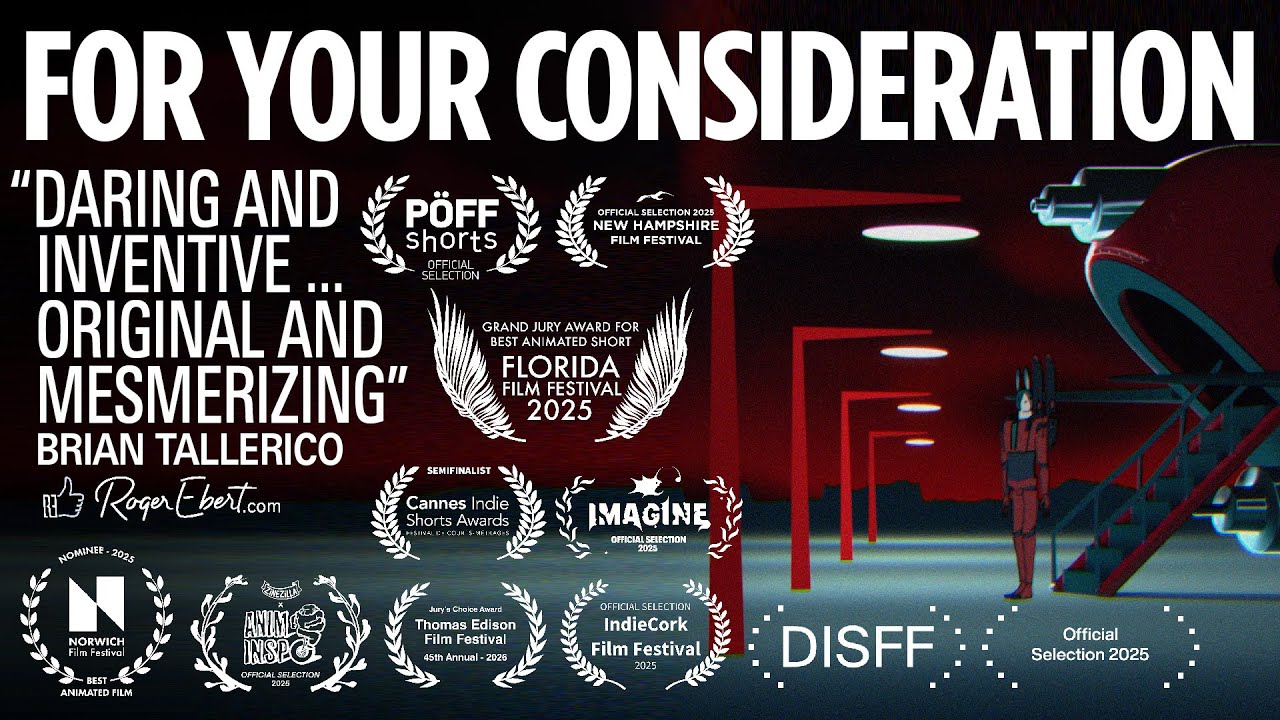 Voyage of the Red Rabbit - For Your Consideration Trailer